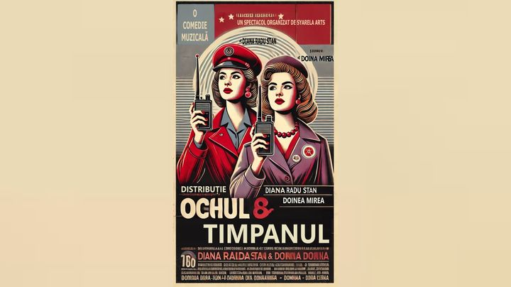 Ochiul si timpanul