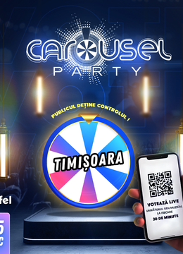 Timisoara: Carousel Party