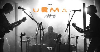 URMA • Just Strings • Expirat • 26.12