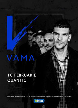 Concert VAMA la Quantic