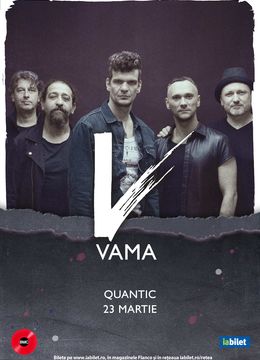 Concert VAMA la Quantic