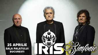 Iris – Cristi Minculescu, Valter și Boro - SIMFONIC