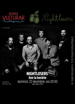 Oradea: Concert Nightlosers