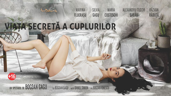 Teatrul InDArt: Viata secreta a cuplurilor