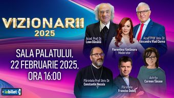 Vizionarii 2025