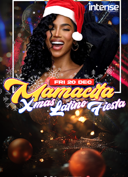 Oradea: MAMACITA - XMAS LATINO FIESTA