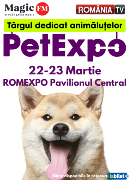 PetExpo România 2025