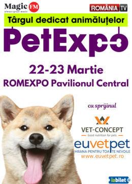 PetExpo România 2025