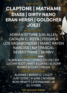 Ramnicu Valcea: Deep Forest Fest, Editia VI