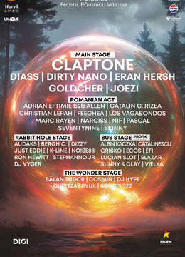 Ramnicu Valcea: Deep Forest Fest, Editia VI