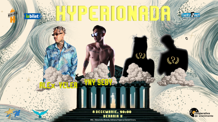 Hyperionada (Balul Bobocilor Universității Hyperion)