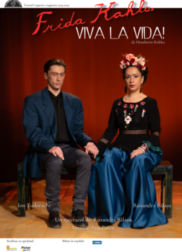 Frida: Viva la Vida! - Avanpremiera