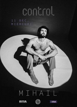 Mihail - Lansare de Single la Control