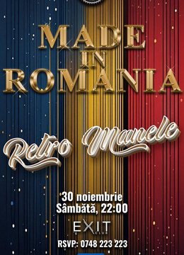 Timisoara: Chef de Chef - Retro Manele