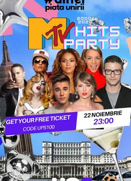 MTV Hits Party 2000-2020