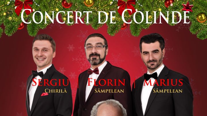 Zalau: Concert de Colinde