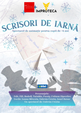 Scrisori de iarna