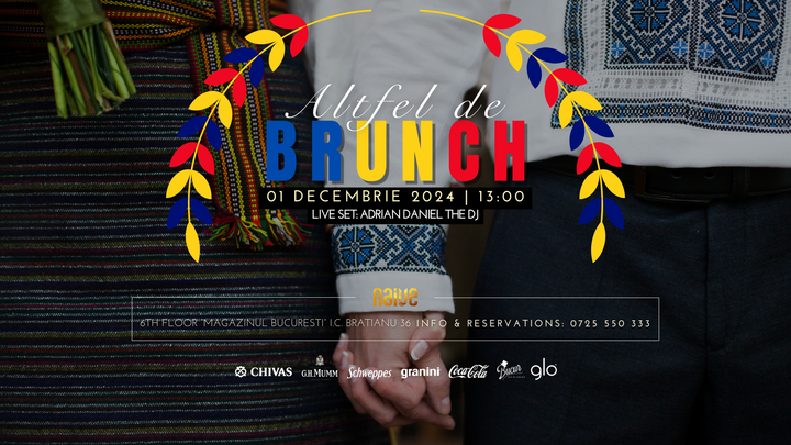 Altfel de Brunch