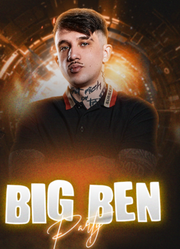 BIG BEN PARTY