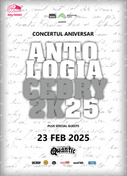 CEDRY2K  @ Antologia Cedry2k25