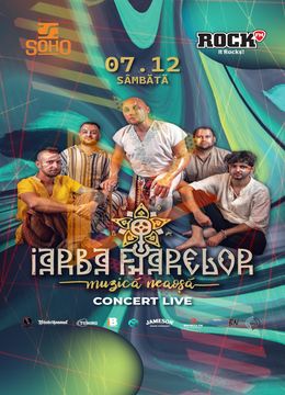 Bistrita: Concert iarba Fiarelor