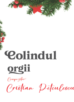 Colindul orgii