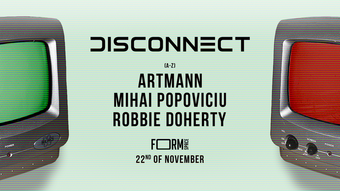 Disconnect at FORM Space