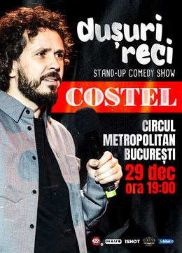 Stand-up Comedy cu Costel