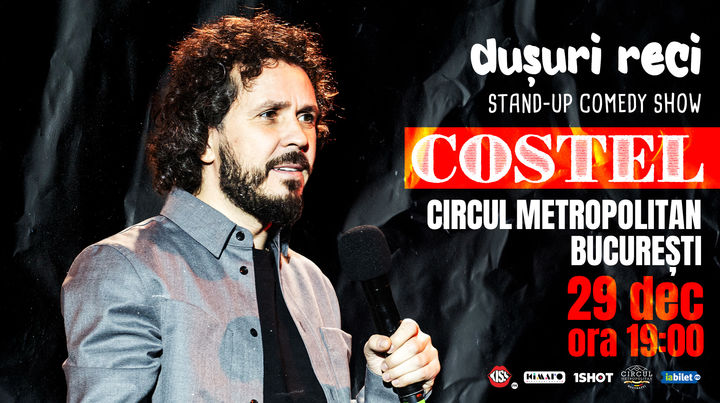 Stand-up Comedy cu Costel