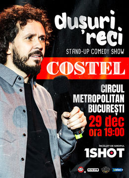 Stand-up Comedy cu Costel