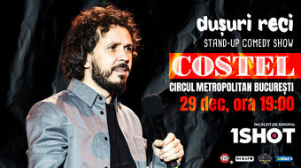 Stand-up Comedy cu Costel