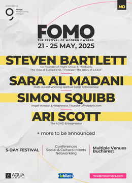 FOMO - The Festival Of Modern Owners