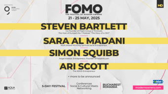 FOMO - The Festival Of Modern Owners