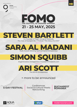 FOMO - The Festival Of Modern Owners