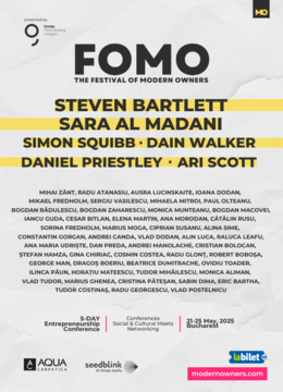 FOMO - The Festival Of Modern Owners