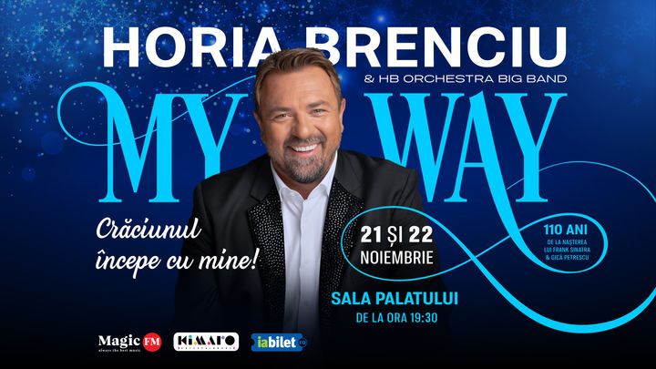 Horia Brenciu Show 1