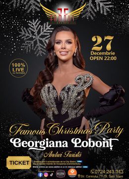 Satu mare: Famous Christmas Party