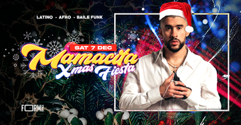 Cluj-Napoca: Mamacita - Xmas Fiesta