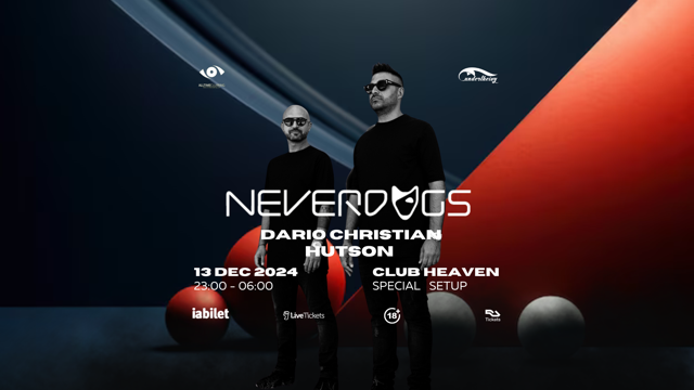 Timișoara: NEVERDOGS