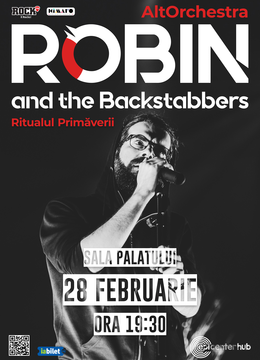 Robin And The Backstabbers - Ritualul Primăverii