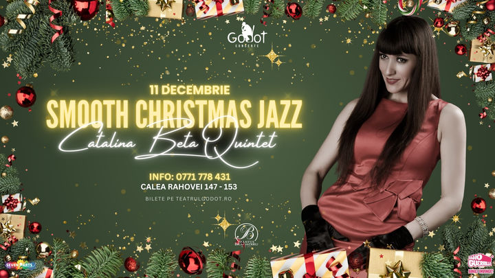 Smooth Christmas Jazz - Catalina Beta Quintet