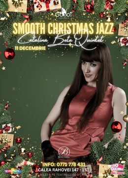 Smooth Christmas Jazz - Catalina Beta Quintet