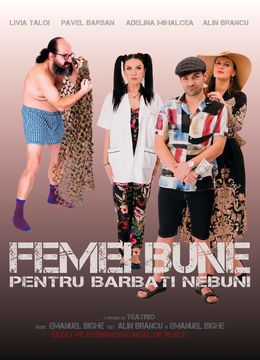 Sibiu: Femei bune pentru barbati nebuni