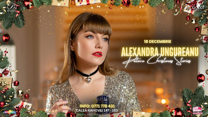 Alexandra Ungureanu - Palace Christmas Stories