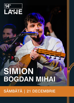 Simion Bogdan Mihai @ 14th Lane