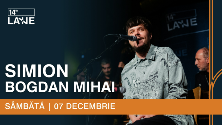 Simion Bogdan Mihai @ 14th Lane