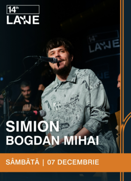 Simion Bogdan Mihai @ 14th Lane