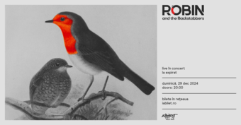 Robin and the Backstabbers • Expirat • 29.12