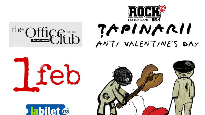 Târgu Mureș: Țapinarii - Anti Valentine's Day