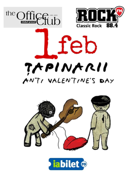 Târgu Mureș: Țapinarii - Anti Valentine's Day